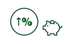“High interest” savings account